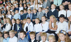 Za nimi pierwszy dzień w szkole