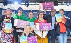 Dębice zwycięzcami tegorocznych gminnych dożynek