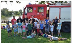 Tak bawiliście się na "Wakacjach z OSiR'em"