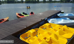 We wrześniu przystań na Kajakach będzie czynna tylko w weekendy
