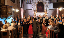 Koncert Wratislavia Cantans w Środzie Śląskiej