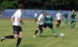 Grad bramek w Kątach Wrocławskich. Polonia górą [GALERIA]