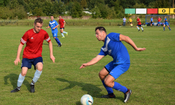 Odra Malczyce - Polonia Bielany Wrocławskie w obiektywie [GALERIA]