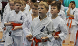 W Miękini ogłoszono nabór na zajęcia karate