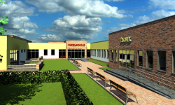 Ruszyła budowa przedszkola przy ulicy Robotniczej