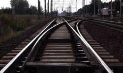 Pociąg śmiertelnie potrącił mężczyznę