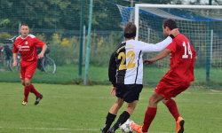 Sokół Smolec zatrzymał Pogoń [GALERIA]