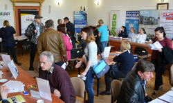 Szukasz pracy? Przyjdź do średzkiego starostwa na jesienne targi