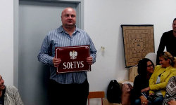 Michał Peisert nowym sołtysem Mokronosu Górnego