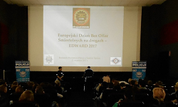 O zasadach rekrutacji do policji i bezpieczeństwie na drogach 