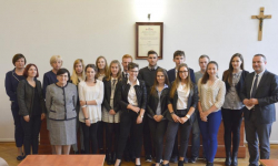 Fantastyczna czternastka. Powiat nagrodził najzdolniejszych uczniów