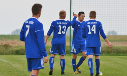 Czarni Białków gromią Odrę. Czwarte zwycięstwo Rakoszyc. Hokejowe wyniki w grupie dziewiątej