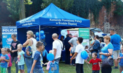 Policja dzieciom. Przed nami festyn organizowany przez średzkich funkcjonariuszy