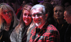 W winnicy w Zachowicach odbył się pokaz mody