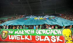 Śląsk Wrocław - Lech Poznań