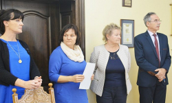 Radni głosowali nad odwołaniem Stefana Grycza z funkcji wiceprzewodniczącego 