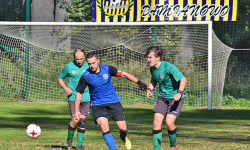 Domowa porażka KS Damianowo z liderem tabeli [Galeria]