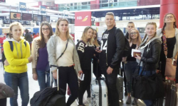 Szkoła przygotowała projekt do programu Erasmus+, który został zatwierdzony. Ja jego realizację plac