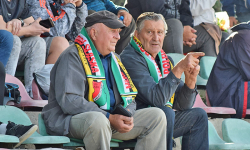 Pierwsza porażka w klasie okręgowej. Dobry weekend juniorów i młodzików – grała średzka Polonia