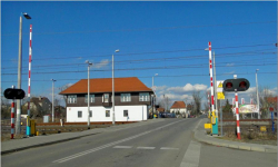 W poniedziałek przejazd kolejowy w Malczycach będzie jednak otwarty [aktualizacja]