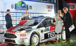 Rajd Nadwiślański 2017