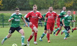 Zjednoczeni Szczepanów - Pogoń Miękinia 1:1 [Galeria]