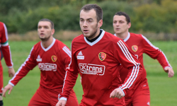 Pogoń Jastrzębce - LKS Ciechów 2:4 [Galeria]