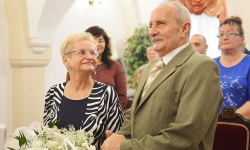 Przepis na długie i szczęśliwe małżeństwo. 50-lecie małżeństwa państwa Cholewińskich