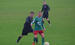 MKS Kostomłoty - Pogoń Miękinia 0:3 [Galeria]