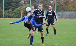 Przełamanie Polonii w okręgówce. Grała młodzież MLKS-u