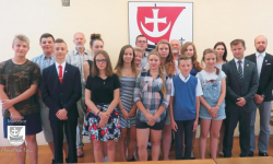 Młodzi radni z Malczyc wyjadą do Hiszpanii