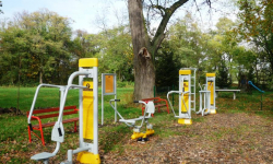 Osiek, Paździorno i Piersno z nowymi siłowniami zewnętrznymi