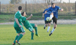 Grad bramek w Rakoszycach. Zieloni zwyciężają