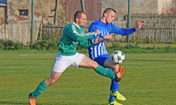 Derby gminy Miękinia. Remis w Białkowie