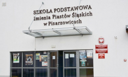Szkoła w Pisarzowicach dbająca o bezpieczeństwo