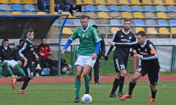 Polonia Środa Śląska - GKS Kobierzyce [Foto]