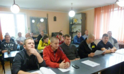 Strażacy mieli szkolenie z mobbingu i dyskryminacji