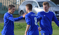 LZS Osiek - Odra Malczyce 10:1 [Foto]