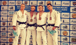Medalista Mistrzostw Polski w judo – Arkadiusz Kisielewicz – o sobie i swoich planach na przyszłość