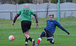 KS Rusko - Orzeł Bukówek 0:6 [Foto]