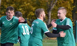 Piast Lutynia - Pagel Komorniki 6:0 [Foto]