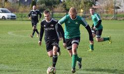 Ciekawie w końcówce piłkarskiej jesieni. Tak grali w regionie