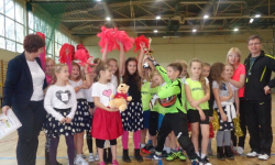 W średzkiej podstawówce odbył się XV Turniej Piłki Nożnej