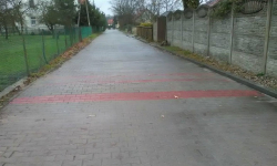 Nowe progi zwalniające w Malczycach