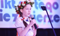 Powiatowy Konkurs Piosenki Patriotycznej i Żołnierskiej w Miękini 