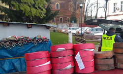 Próbowali ukraść blisko 700 listów oleju napędowego. Grozi im 10 lat więzienia