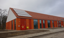 Budynek przedszkola i żłobka oddany do użytku