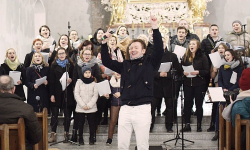 Ćwiczyli dwa dni. Efekt warsztatów zaprezentowali na koncercie