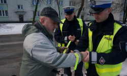 Akcja "Dzień Odblasków" już dziś w Środzie Śląskiej