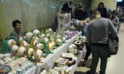 Przyjdź w sobotę na kiermasz bożonarodzeniowy do Miękini